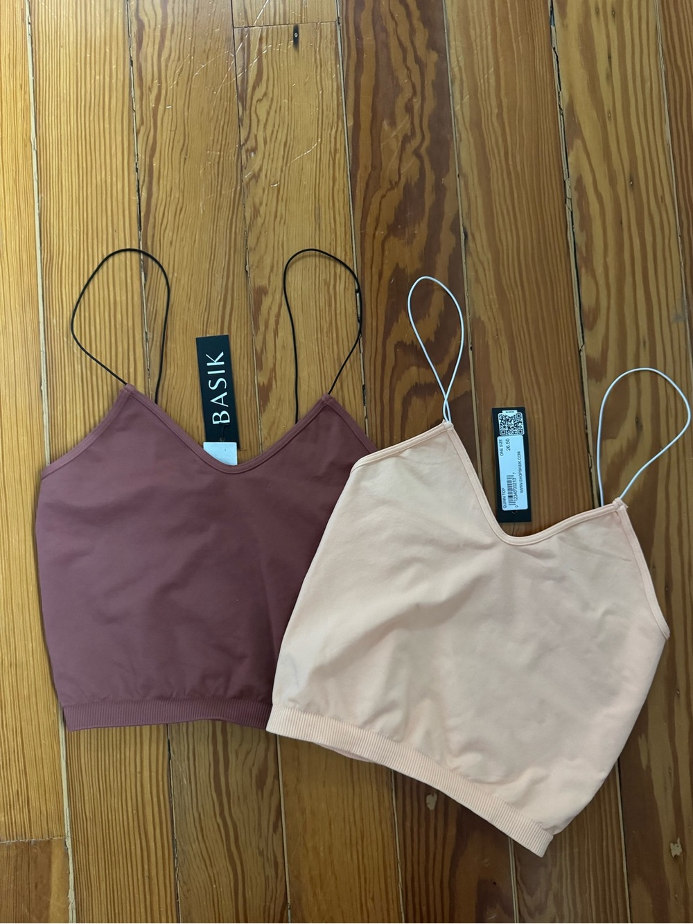 NWT Basik Quinn Top Bundle